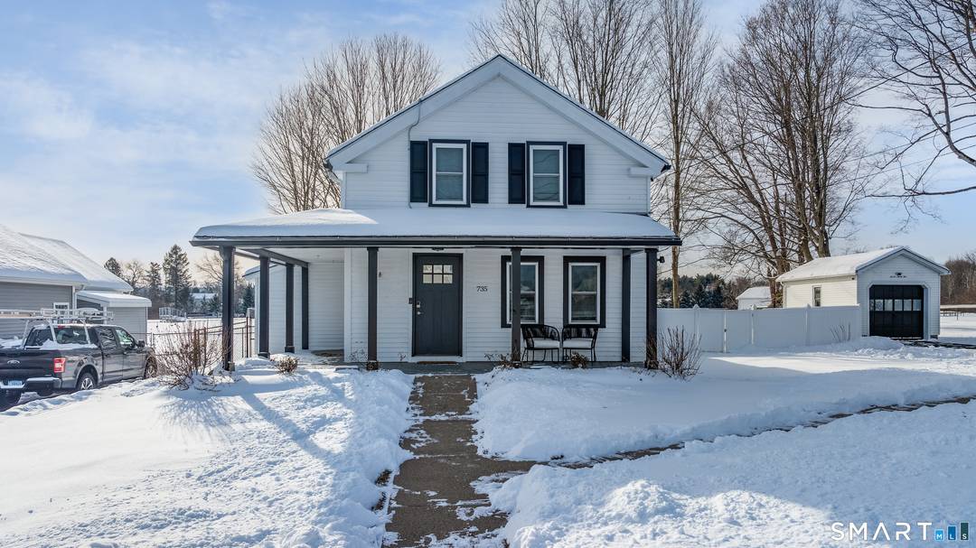 Welcome to this beautifully renovated 1900 home nestled in the highly desirable Chippens Hill neighborhood.