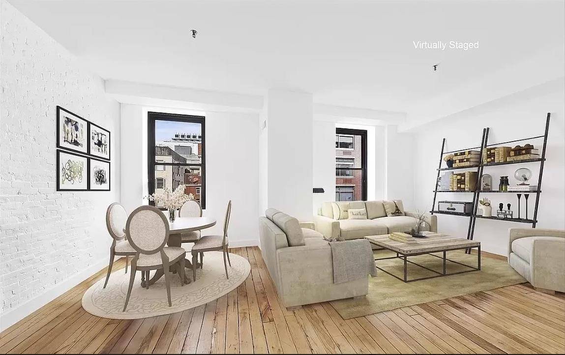 A rare opportunity to live on one of the most desirable streets in NYC.