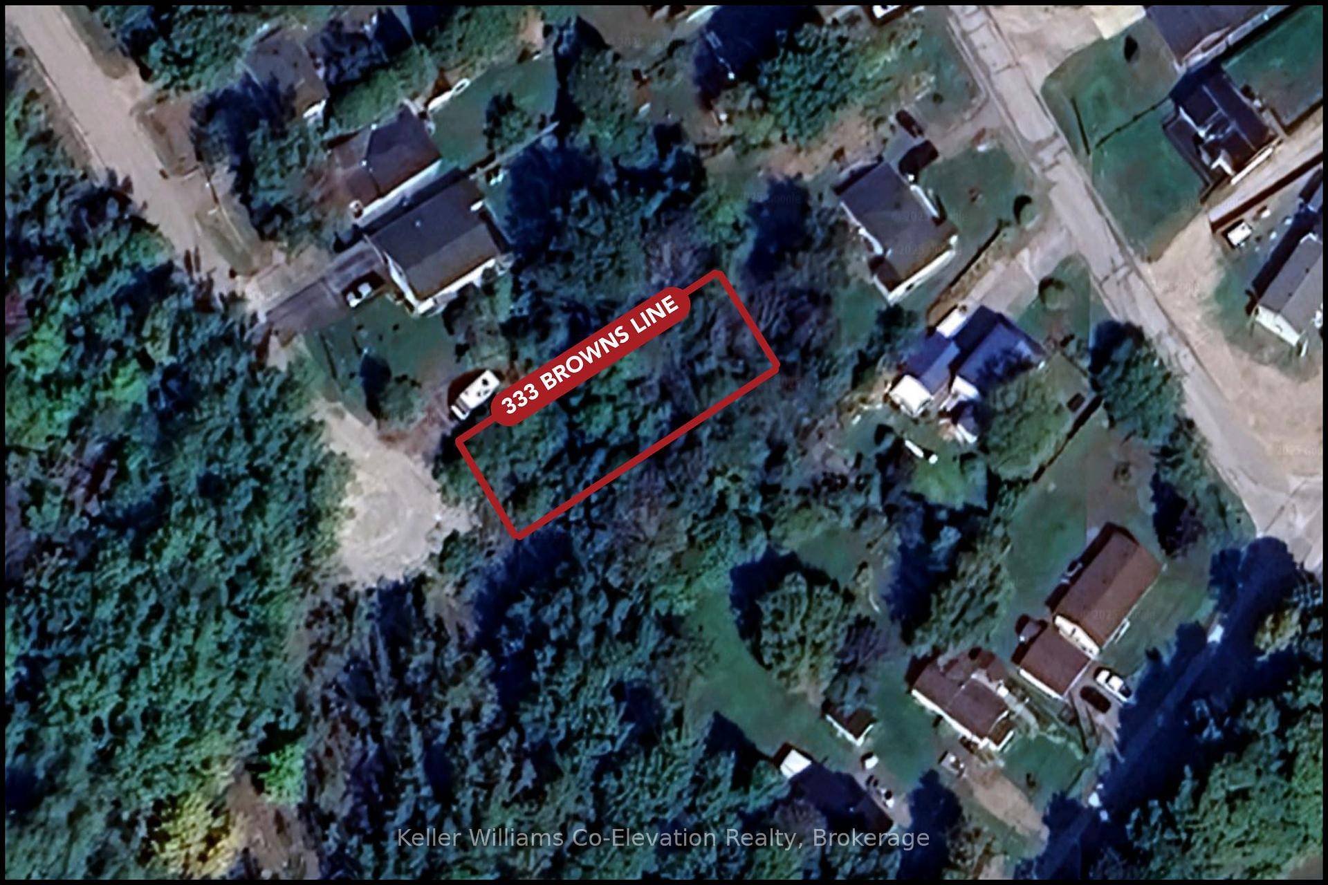Opportunity awaits on this vacant 50 x 150 lot on a quiet dead end municipal street in Waubaushene.