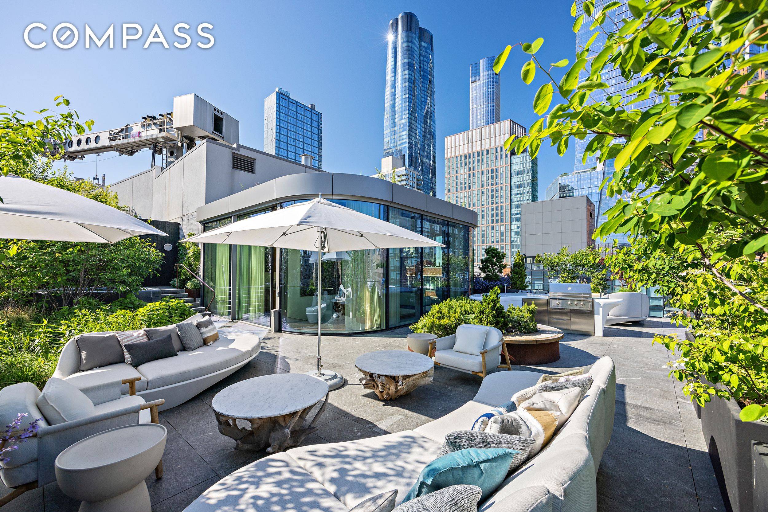 Penthouse 37 at 520 West 28th Street The crown jewel of Zaha Hadid s only New York City residential work, this three level penthouse at 520 West 28th Street has ...