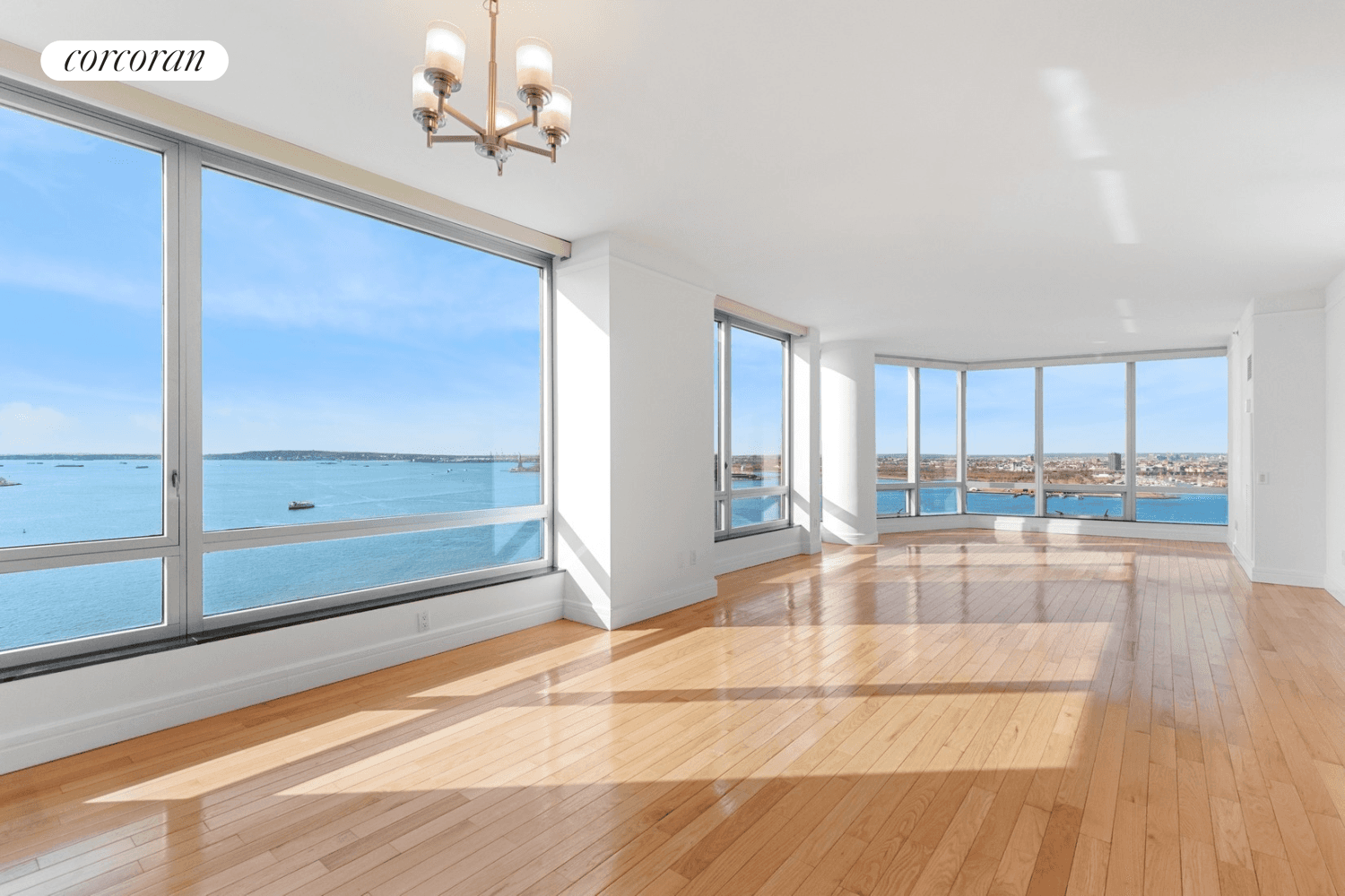 From every window of this 2, 143 sq.