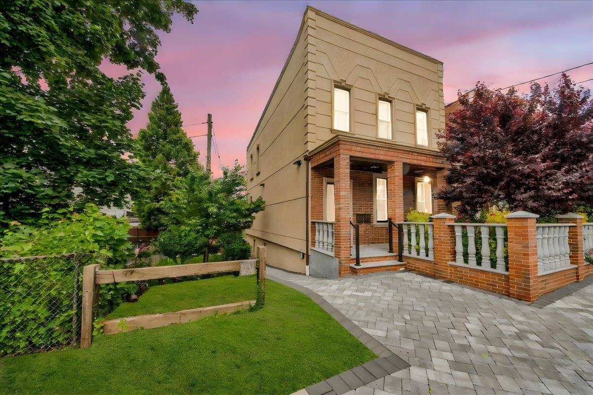 Welcome to 9 Hyatt Ave, a legal two family home in Wakefield Park.