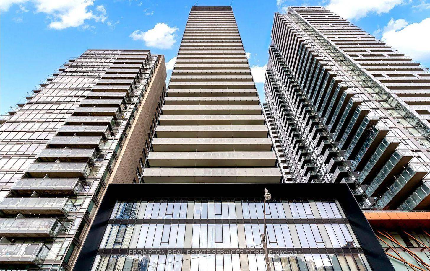Luxurious Cresford Vox Condo.