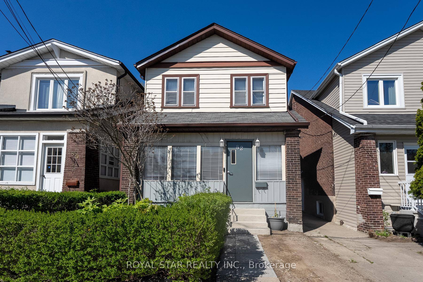 Welcome to one of Toronto's strongest built homes crafted for life's greatest chapters and built to grow with you.