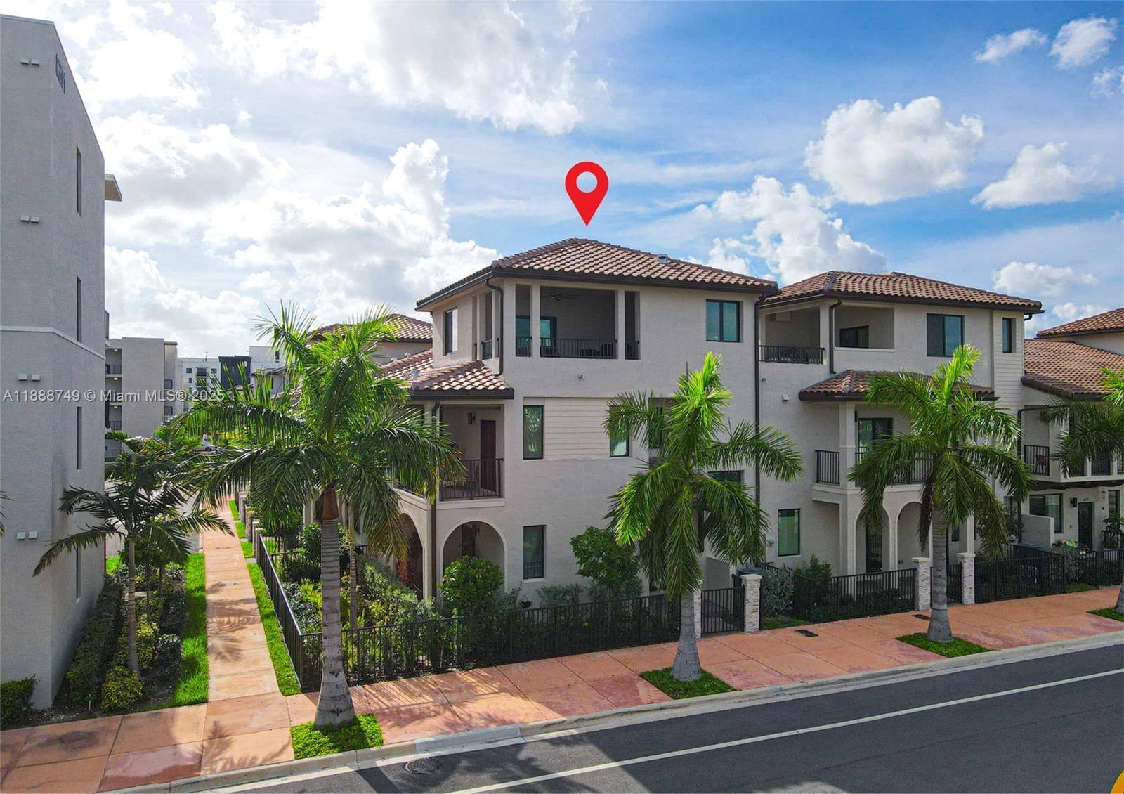 Experience the best of modern living in this 3 story, 3 bedrooms, 3 Full Bathrooms amp ; 2 Half Bathroom townhome with a private rooftop patio amp ; balcony, located ...