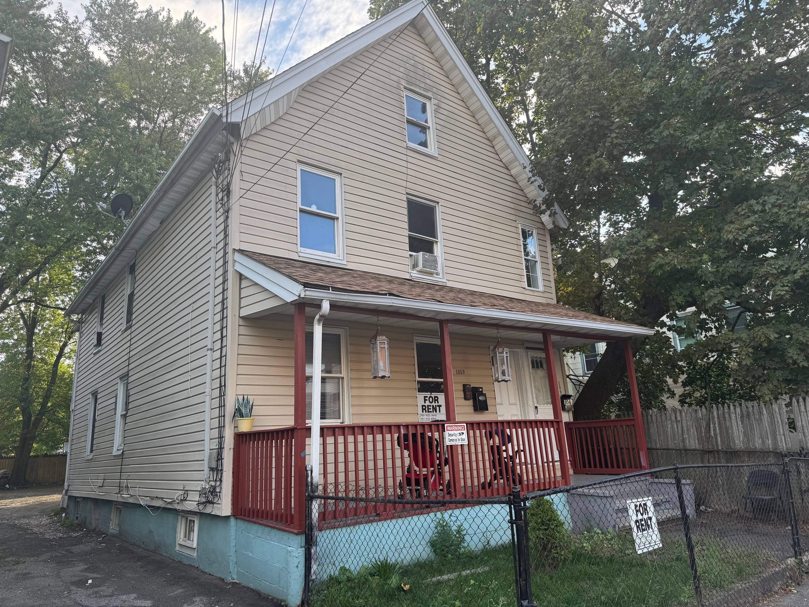 Welcome to this exceptional multi family property located in the highly sought after West End of Connecticut !