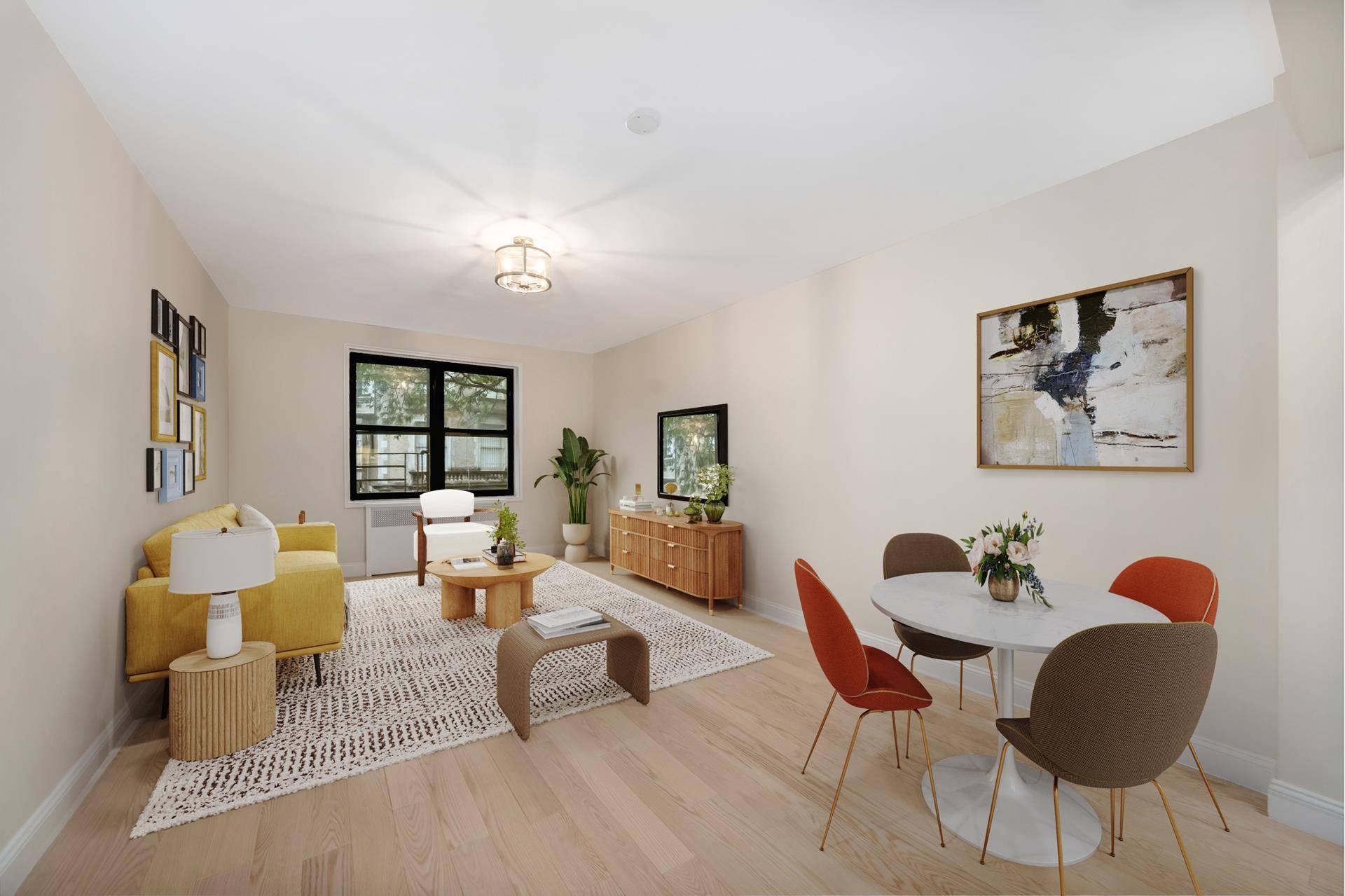 Sponsor Unit No Board Approval Fully Renovated !