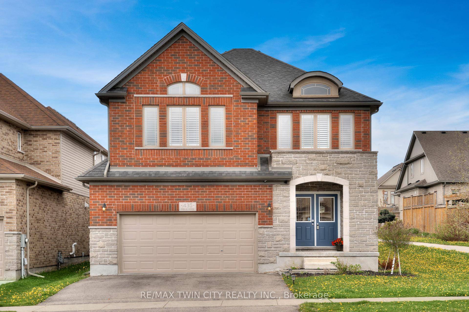 Welcome to 435 Rideau River Street !