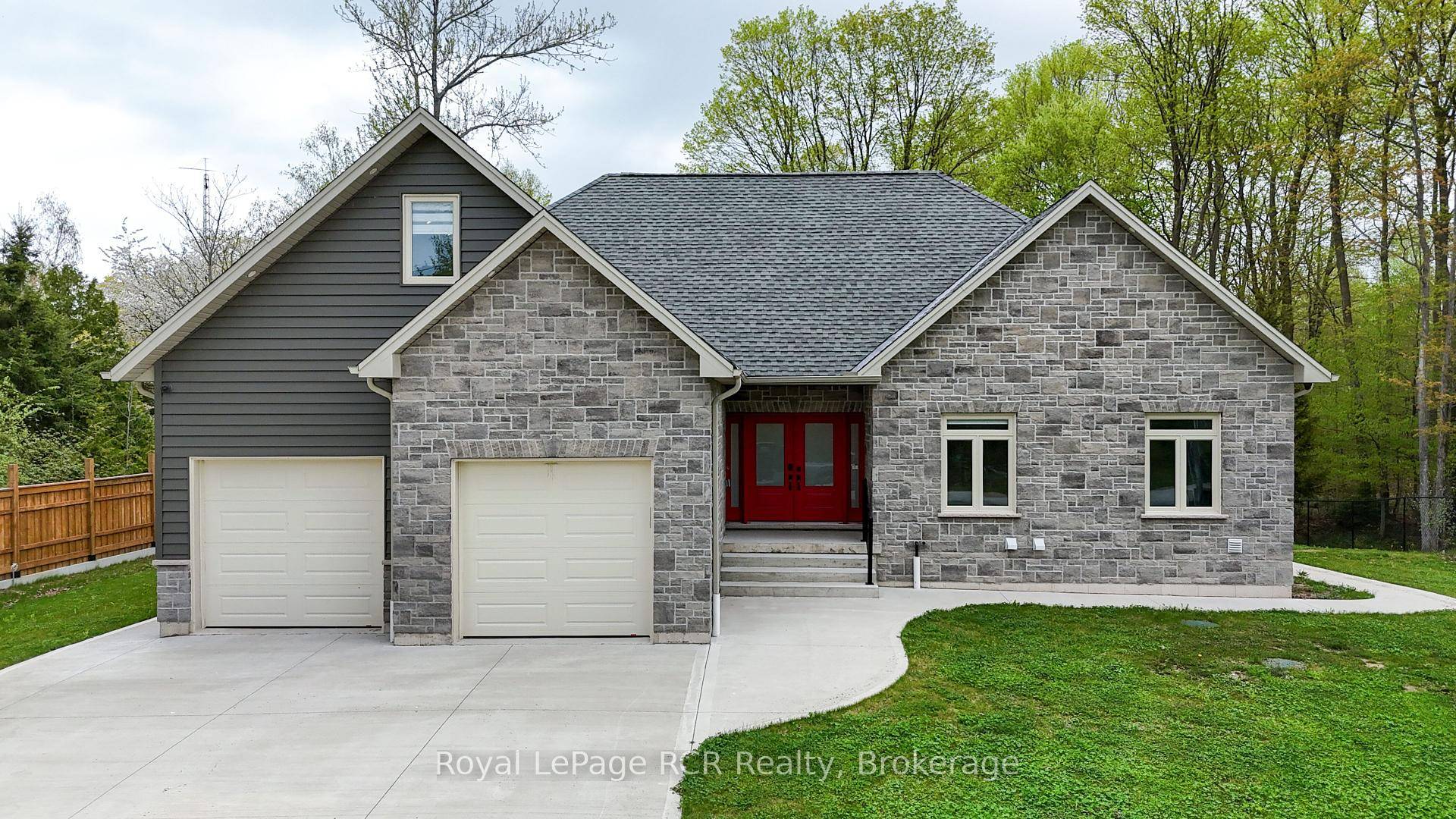 I am excited to share a new listing at 10 Frederick, a custom built home situated within the desirable Huron Woods subdivision, known for its spacious lots and mature trees.