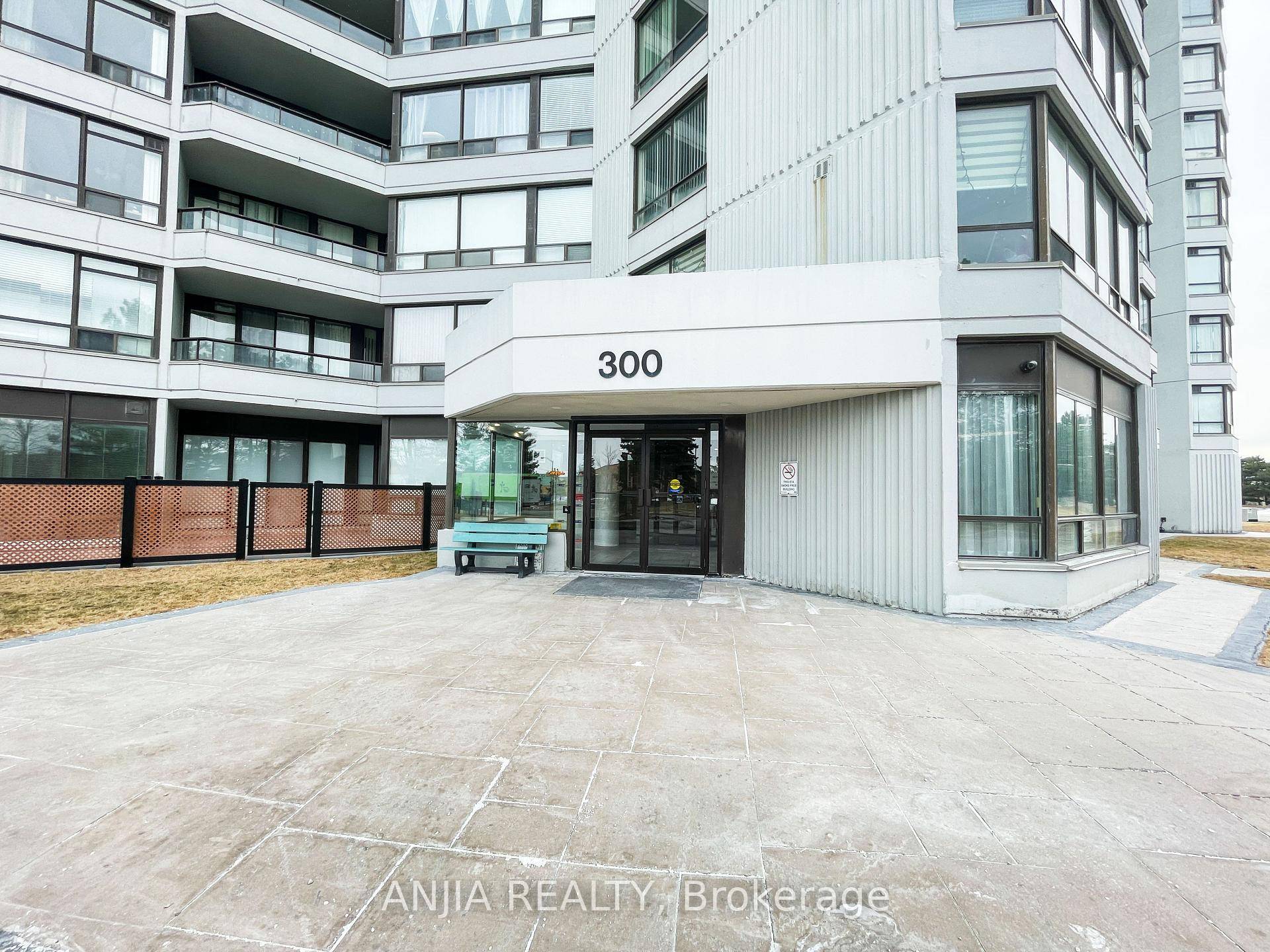This Spacious 2 Bedroom, 2 Bathroom Condo At 300 Alton Towers Circle Offers A Bright, Open Concept Living And Dining Area With Laminate Floors And A Walk Out To The ...