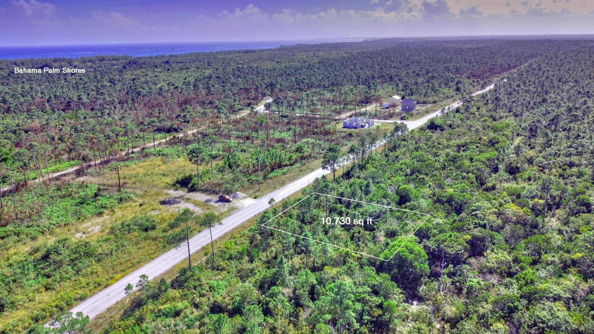 LOT 214 PINEHURST BPS Land Abaco