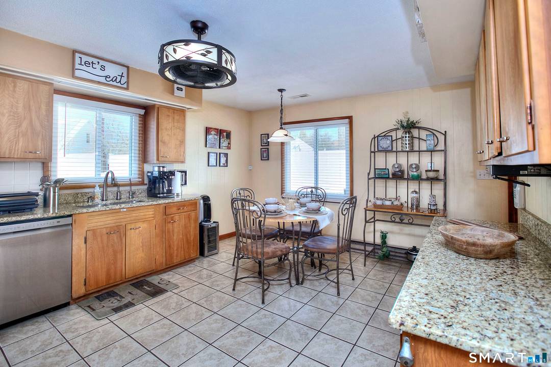 Tucked away on a quiet cul de sac, welcome to 34 Richard Circle in Stratford, a well maintained raised ranch offering comfortable living space and versatile layout.