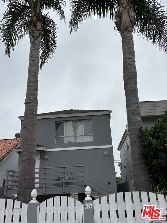 664   Marr St 3BR Marina Del Rey La