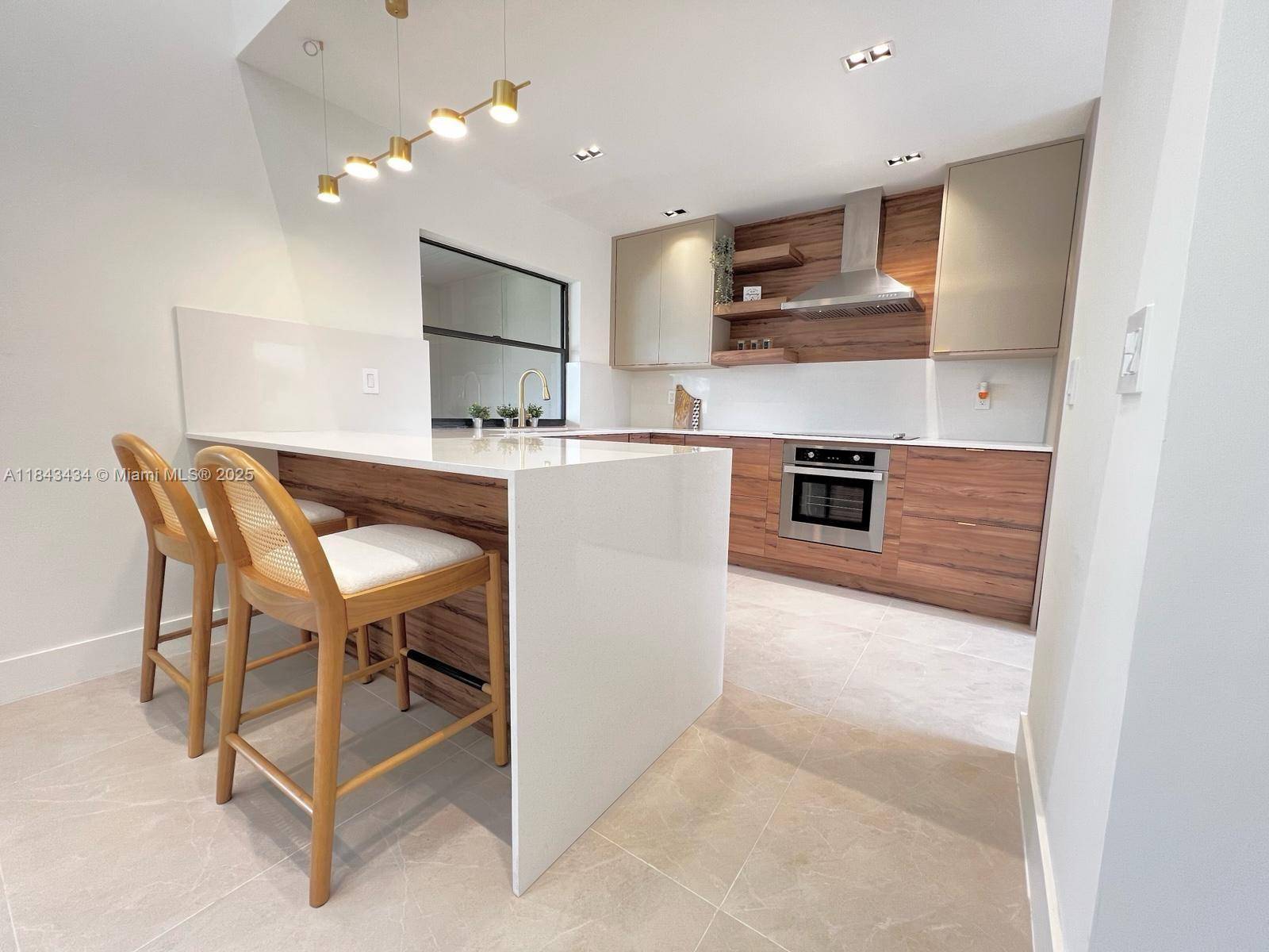 Turn key, fully remodeled 3 BR, 2 B townhouse in the sought after Villa Homes at The Moors.