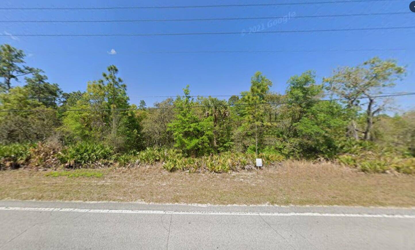 Owner Financing Available !