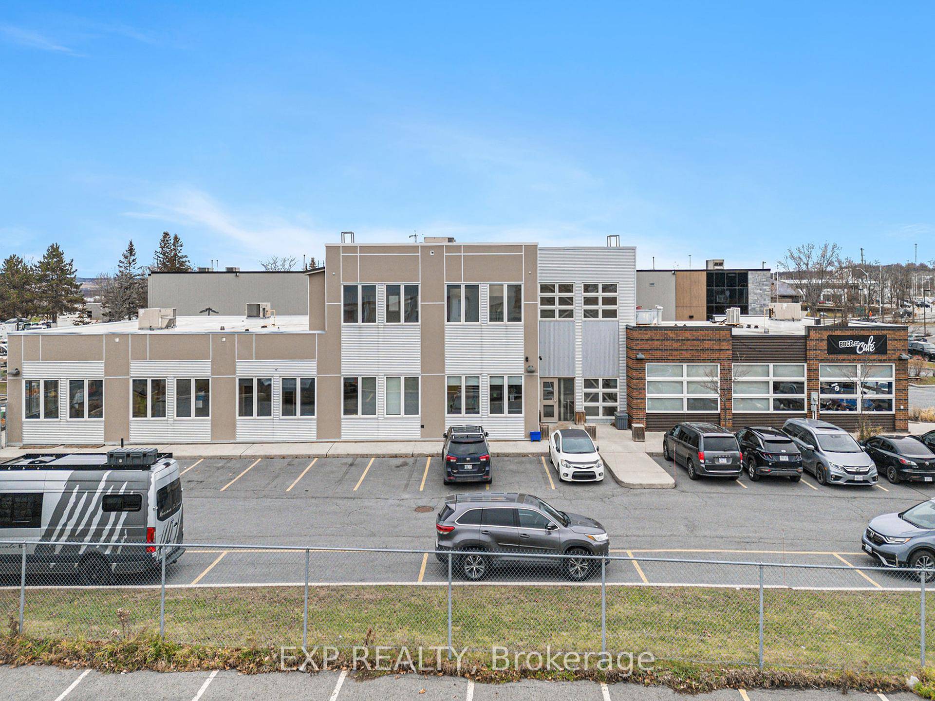 Prime Office Space for Lease that is bright, airy, and perfectly located in a high performing, mixed use commercial property located in the thriving Orleans neighborhood.