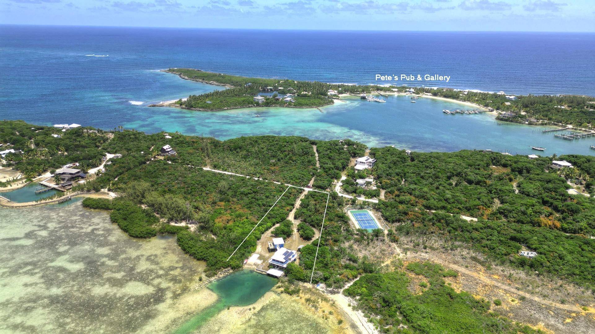 LOT 9A TOM CURRY'S POINT Single Family Home Abaco