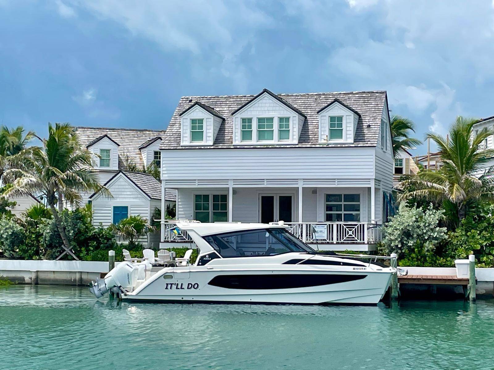 SUNSET POINT VILLA 1 Single Family Home Abaco
