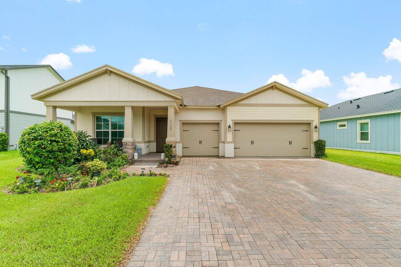 Discover this beautifully maintained 4 bed, 3 bath single story home in the sought after Arden community.