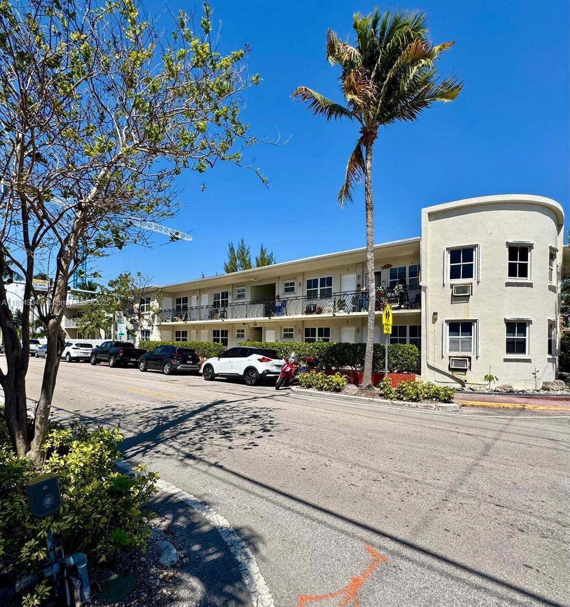 Excellent investment opportunity in Miami Beach !