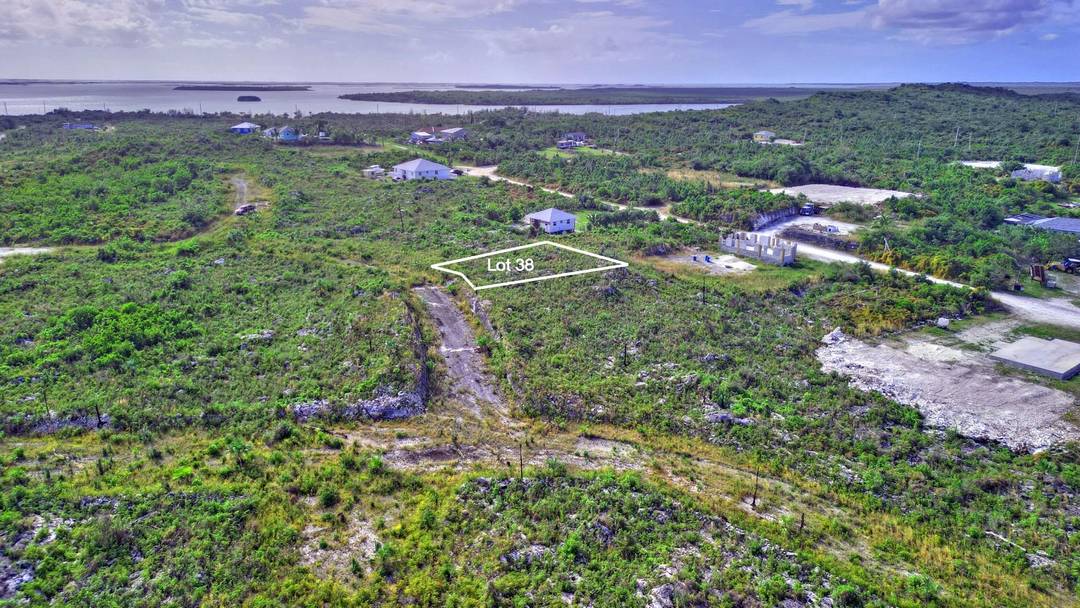 LOT 38, BLOCK 9 Land Abaco