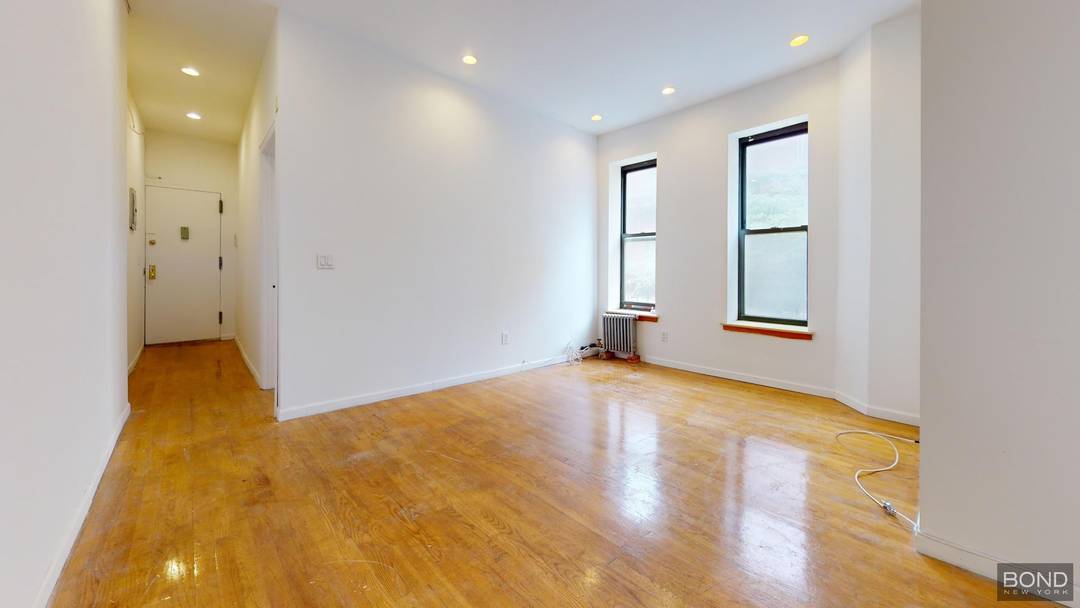 Gut renovated 3 bedroom in the heart of East Village !