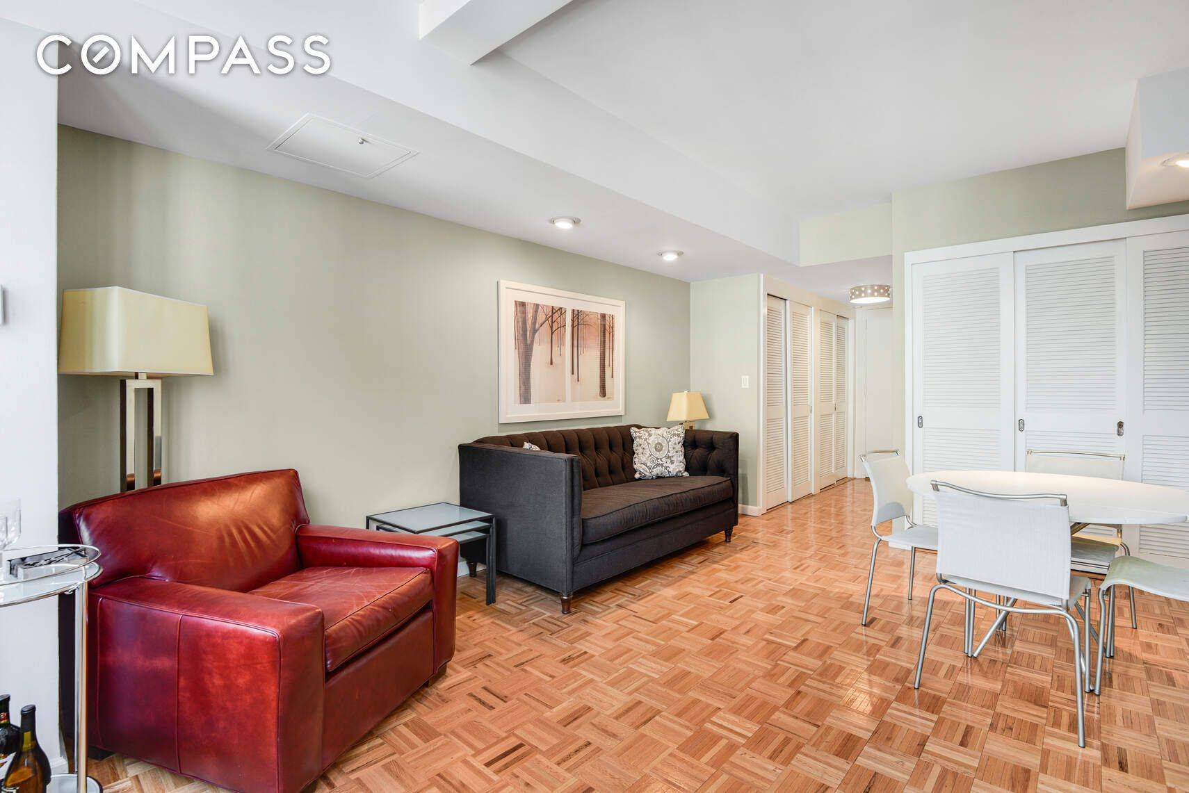 Rarely Available JUNIOR ONE BEDROOM at The Channel Club !