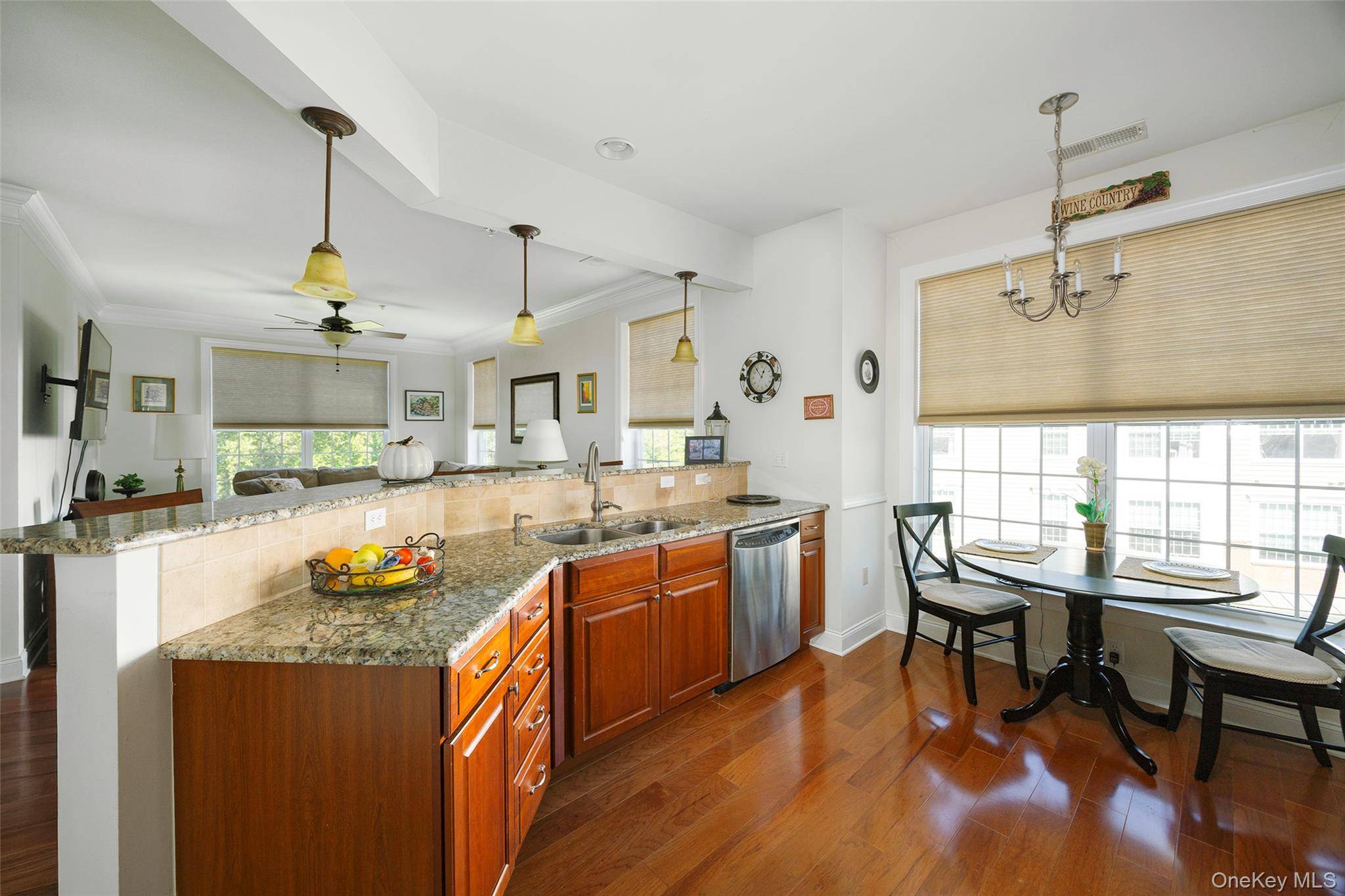 Welcome to the desirable Regency 55 Community, where comfort and convenience meet.