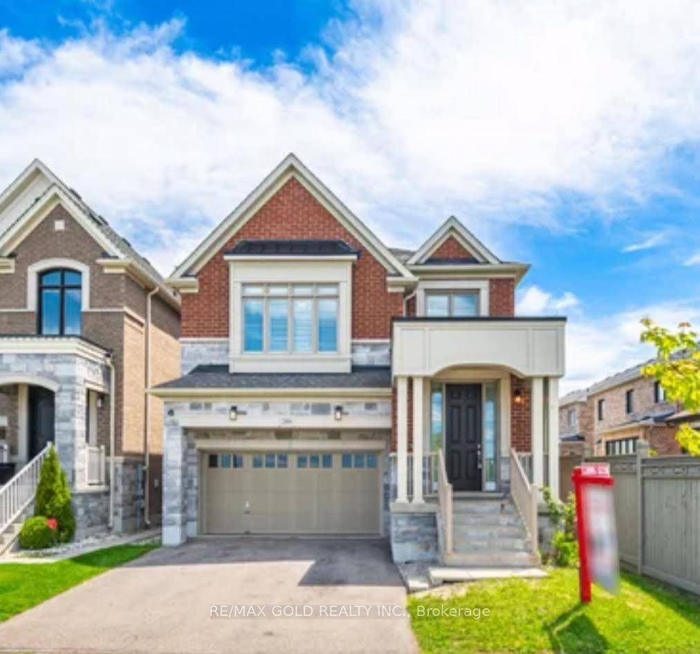 Aprx 2900 Sq FT ! ! Come amp ; Check Out This Very Well Maintained Fully Detached Luxurious Home.