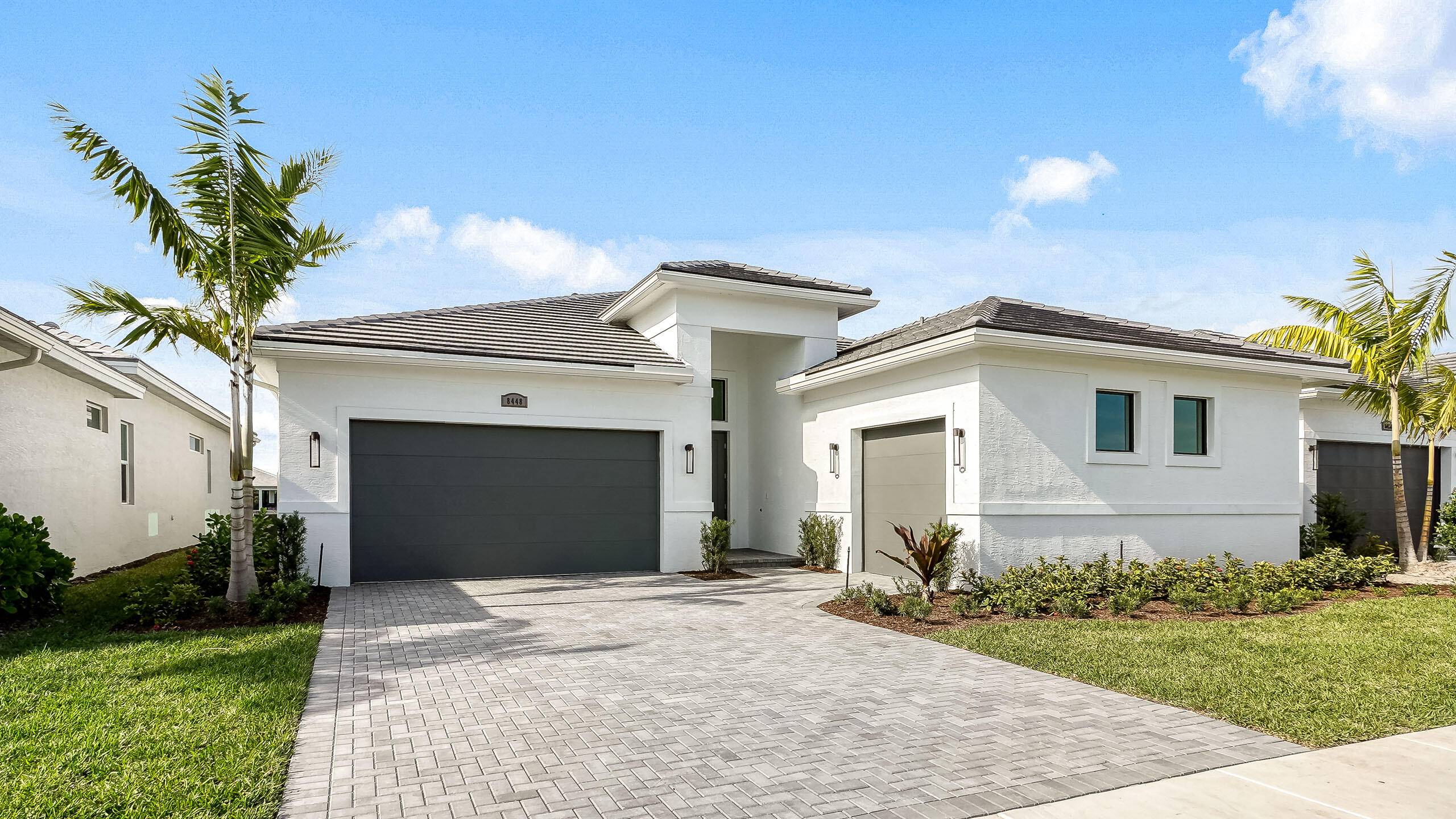 Move In Ready This Sydney floorplan home has 3 spacious bedrooms, 3.