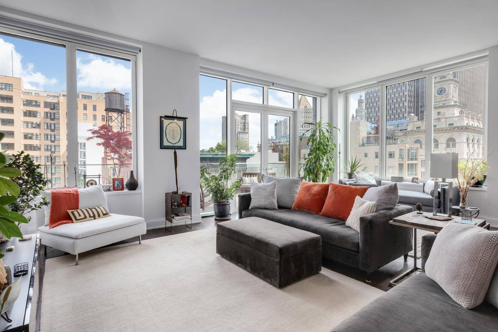 Luxuriate in urban living within this sun soaked 3 bedroom, 2.