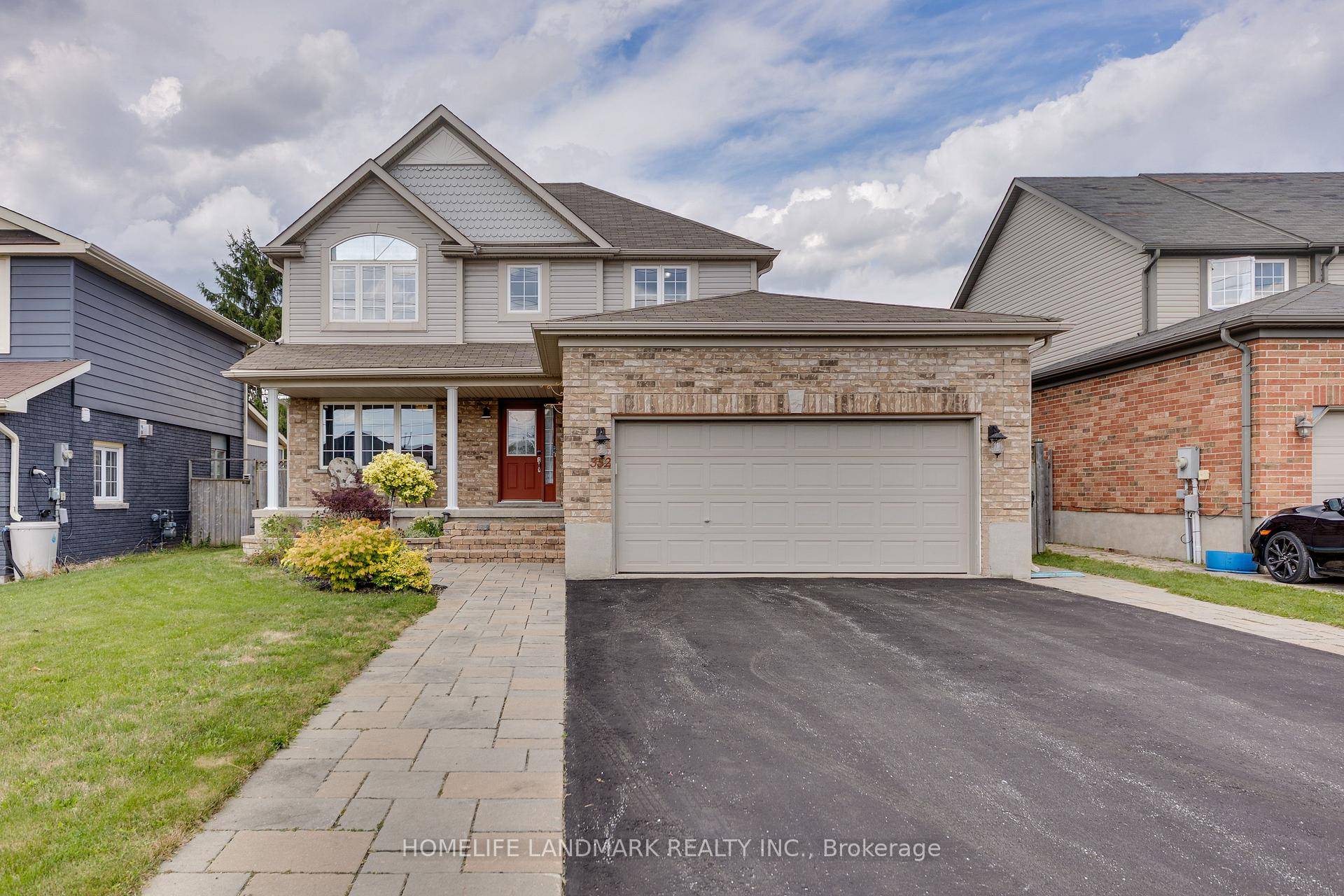 Spacious Finished Basement !