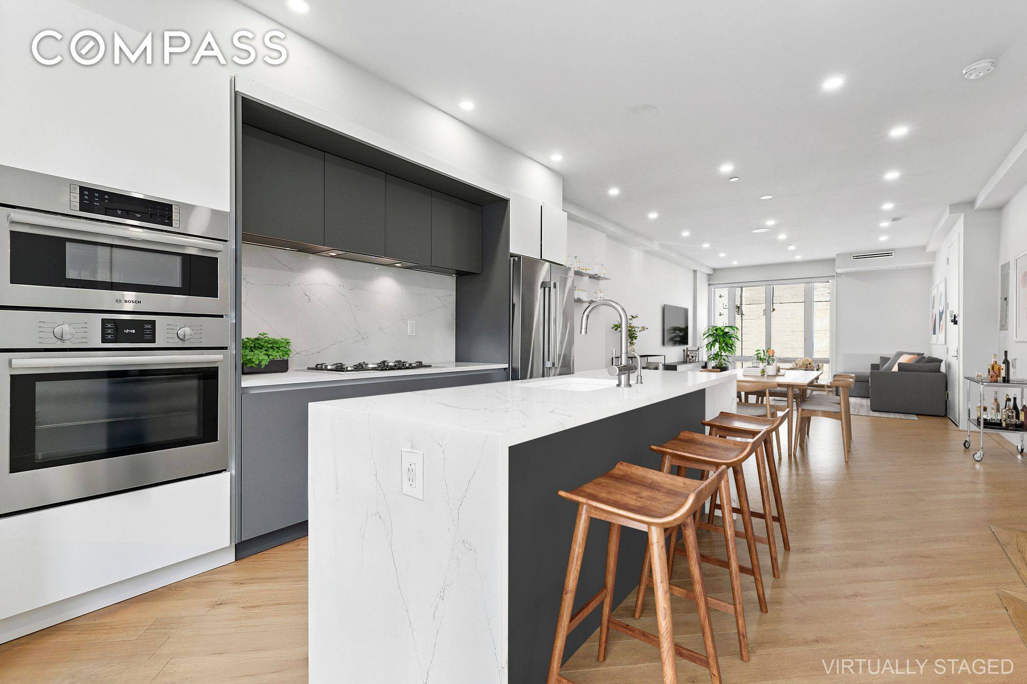 Welcome to 483 Hart Street Unit 1, a stunning 3 bedroom, 3.