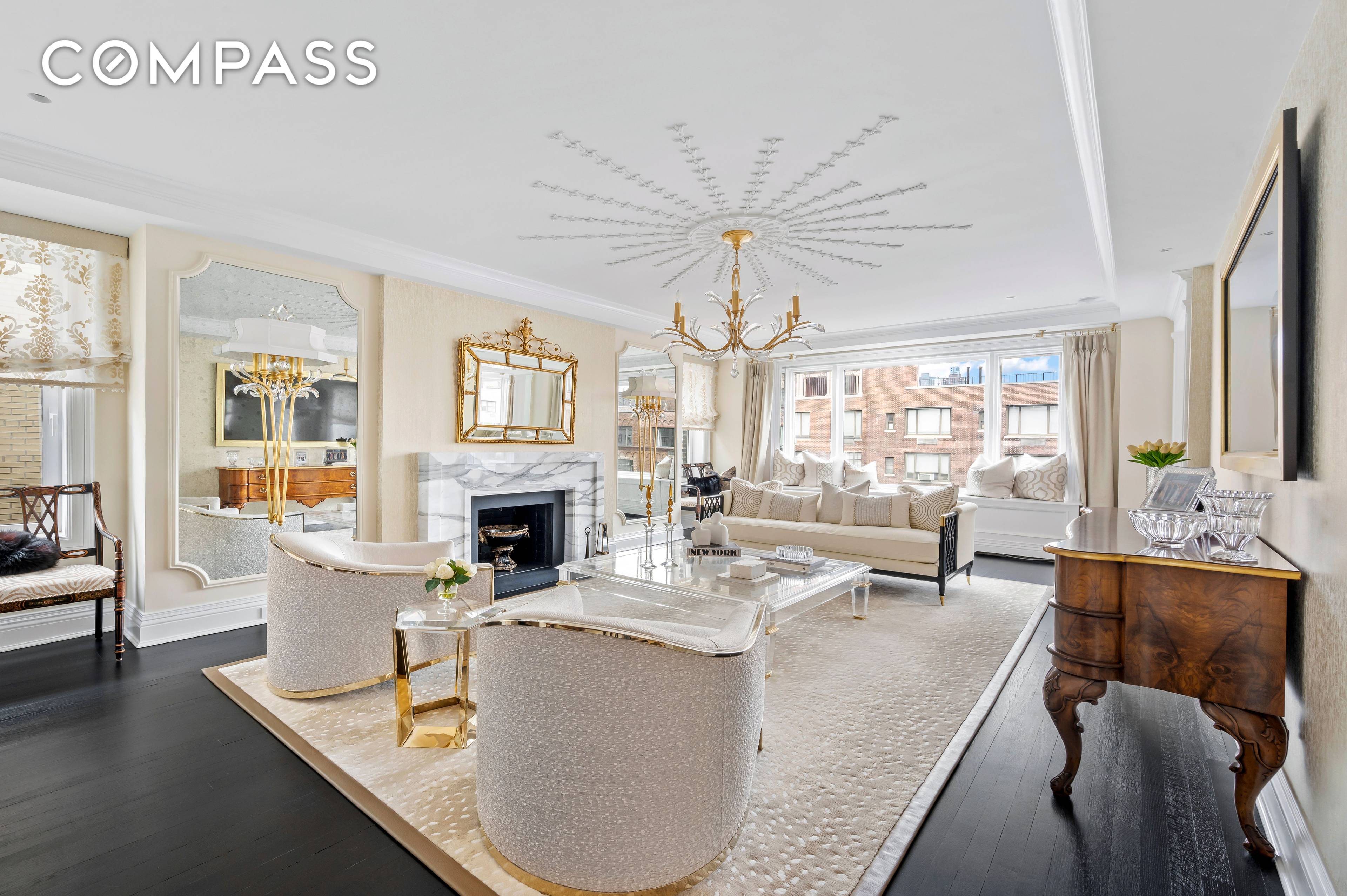 Elegant Sutton Place Classic 7 Fully Renovated Prewar Co op with Designer Finishes Welcome to Residence 15B, a stunning, fully renovated Prewar Classic 7 apartment in the heart of Sutton ...