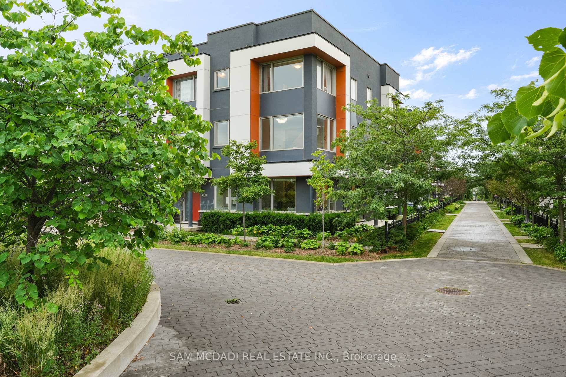 Stunning executive townhouse built by Mattamy !