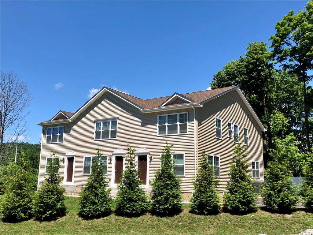 Experience the comfort of this spacious, two story end unit TOWNHOME built in 2019.