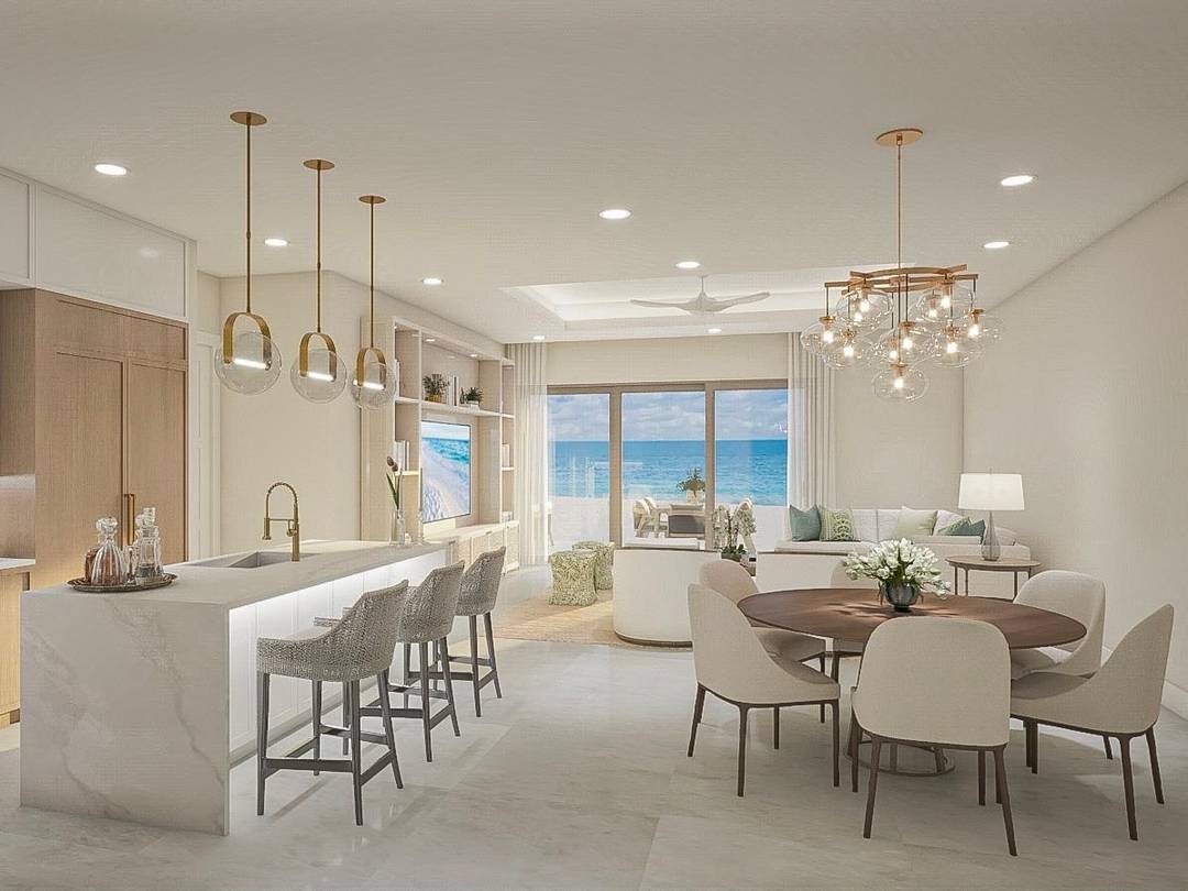 DELAPORTE RESIDENCES Condo Cable-Beach New-Providence