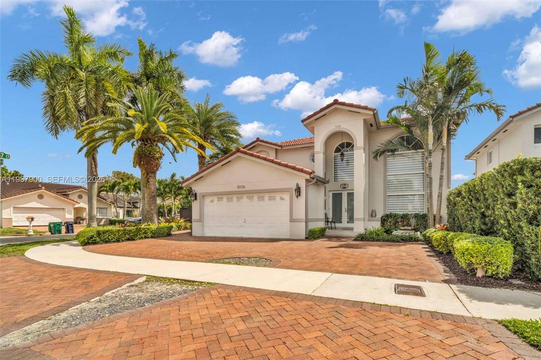 Beautifully remodeled and move in ready West Kendall gem !