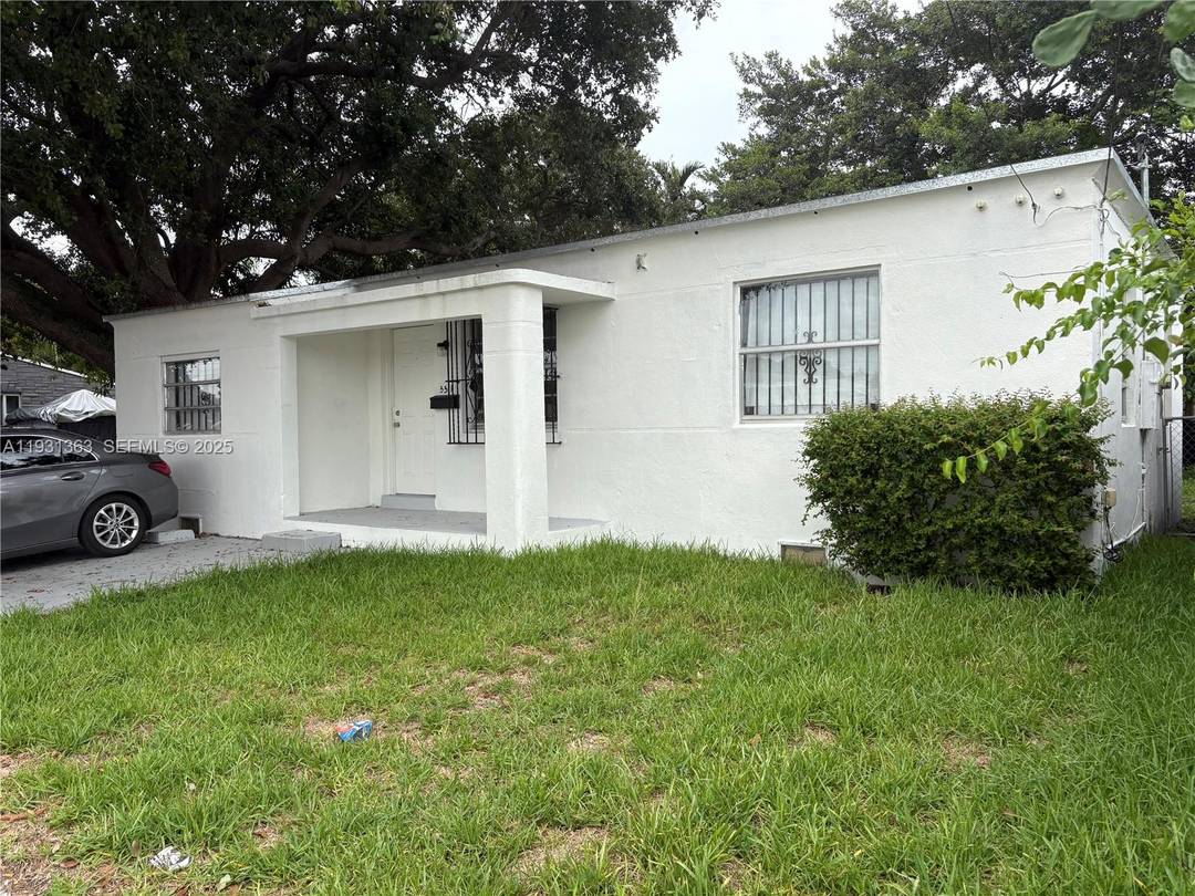 Charming 3 bedroom, 1 bath home at 511 NW 12 Ave offering bright, inviting living spaces and a functional kitchen designed for everyday comfort.