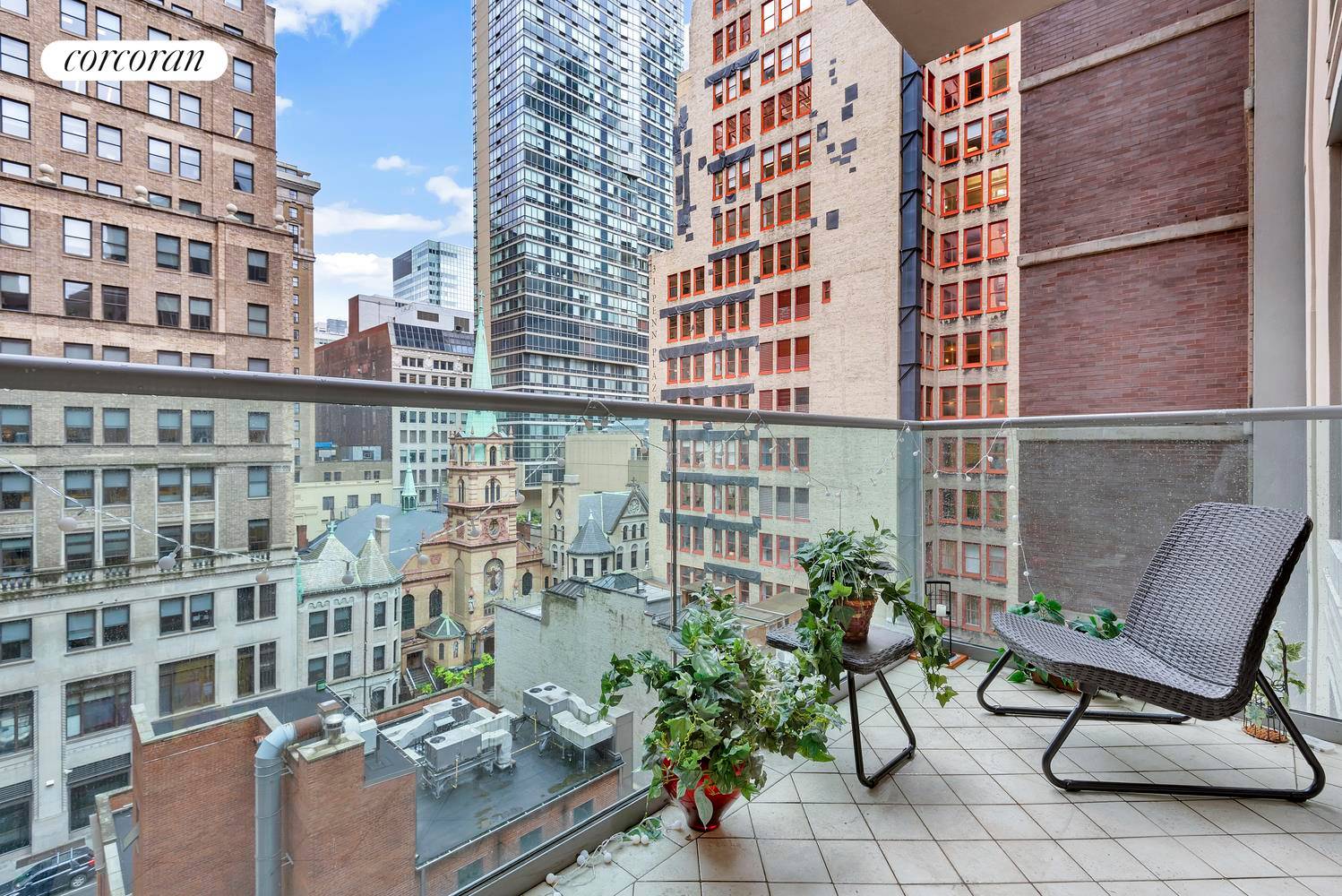 Welcome to 7BB at 143 West 30th Street, The Davos Condominium.