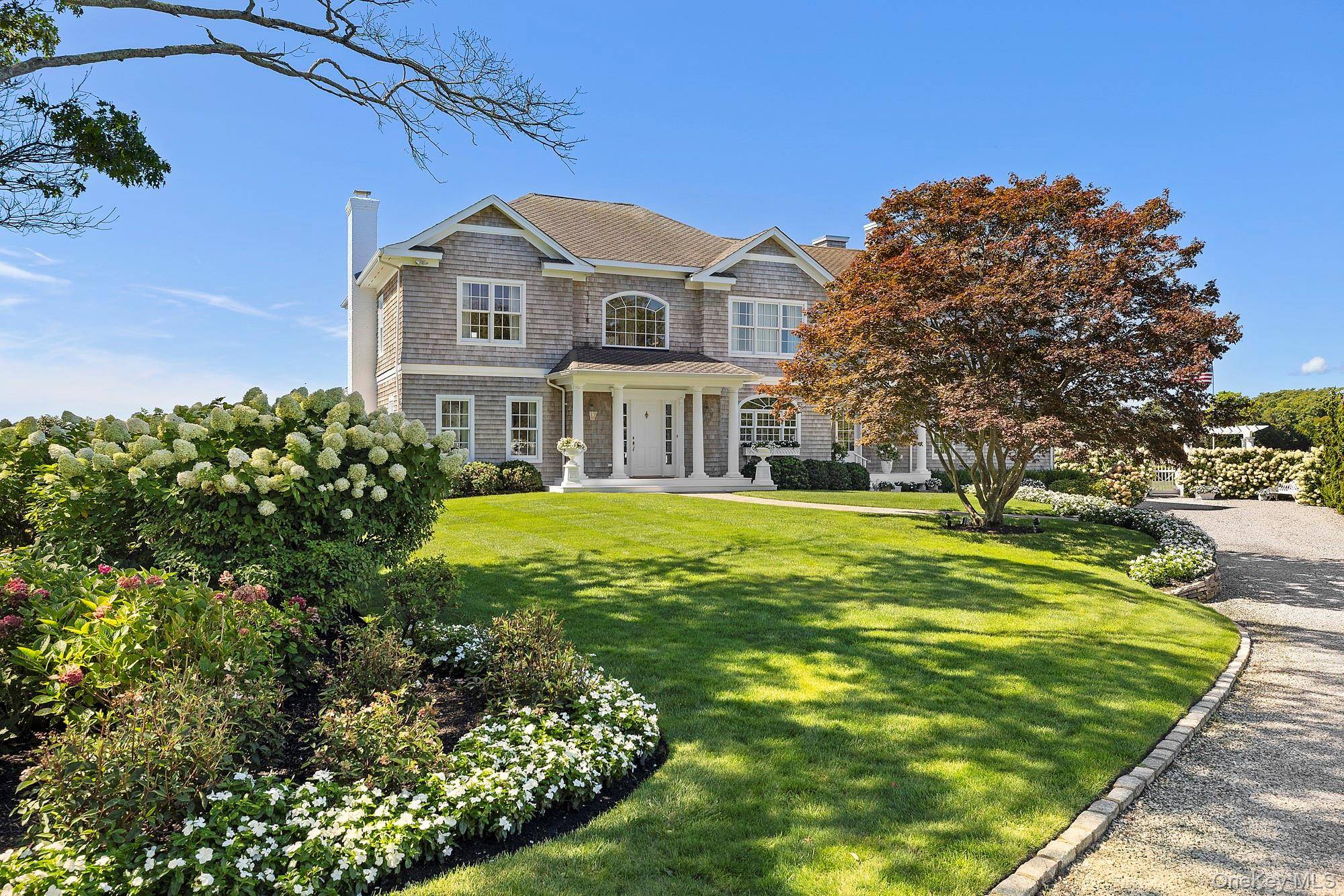 Welcome to this breathtaking waterfront retreat, where luxury and tranquility come together in perfect harmony.