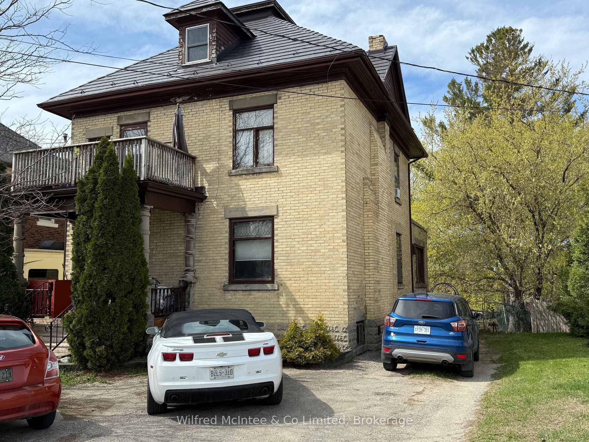 Charming Two Story Brick Home with C1 Zoning in the Heart of Hanover.