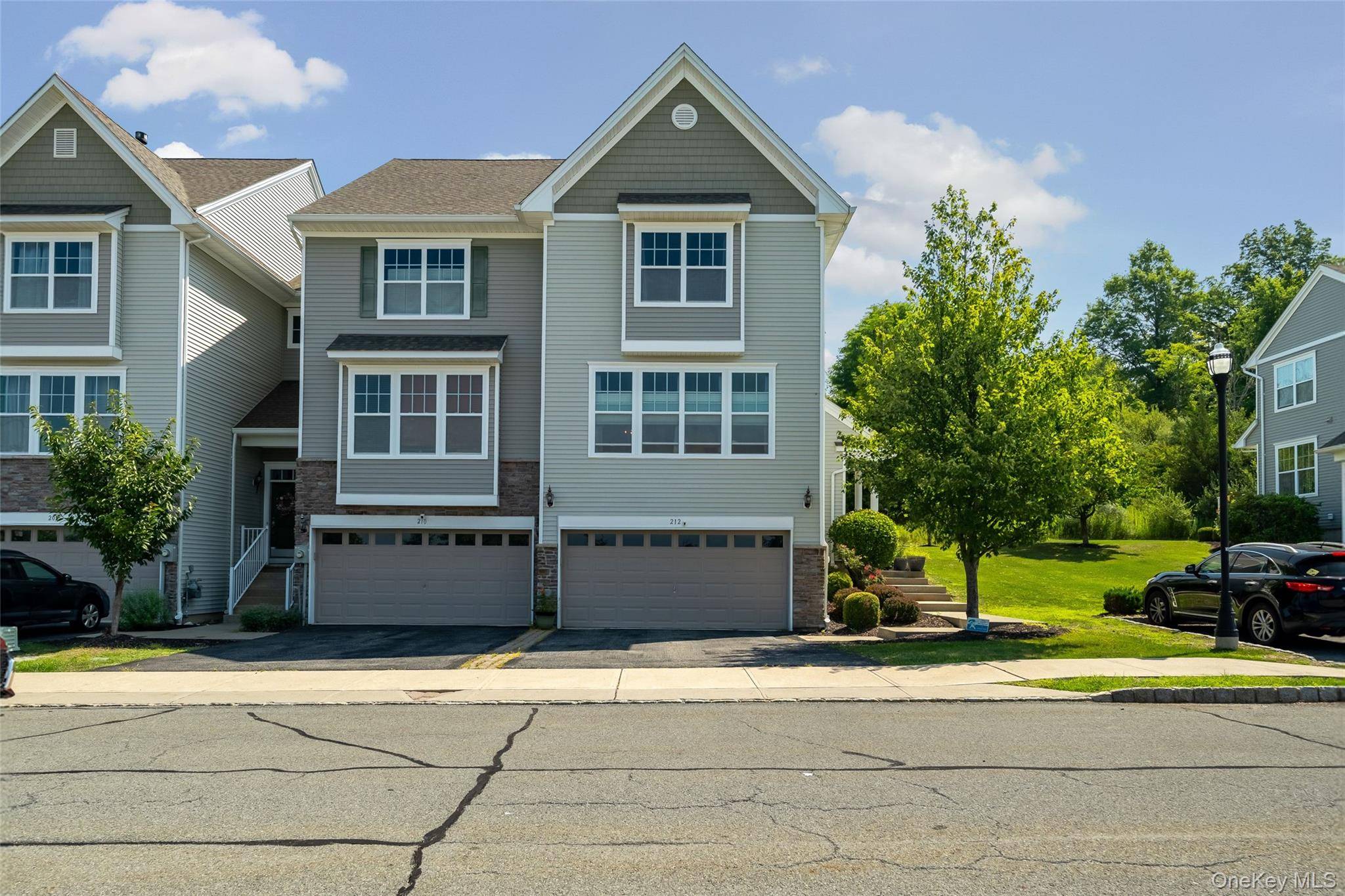 Welcome to The Grove at New Windsor, a stylish townhome community offering a great alternative to single family living.