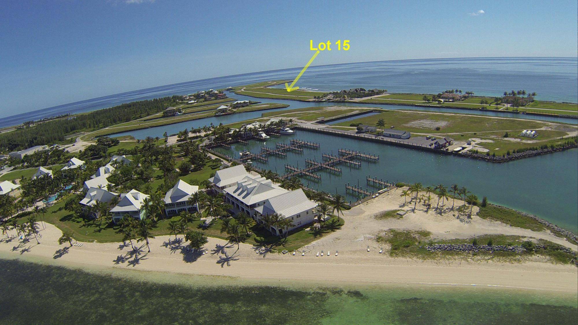 PINE ISLAND Land Grand-Bahama-Freeport
