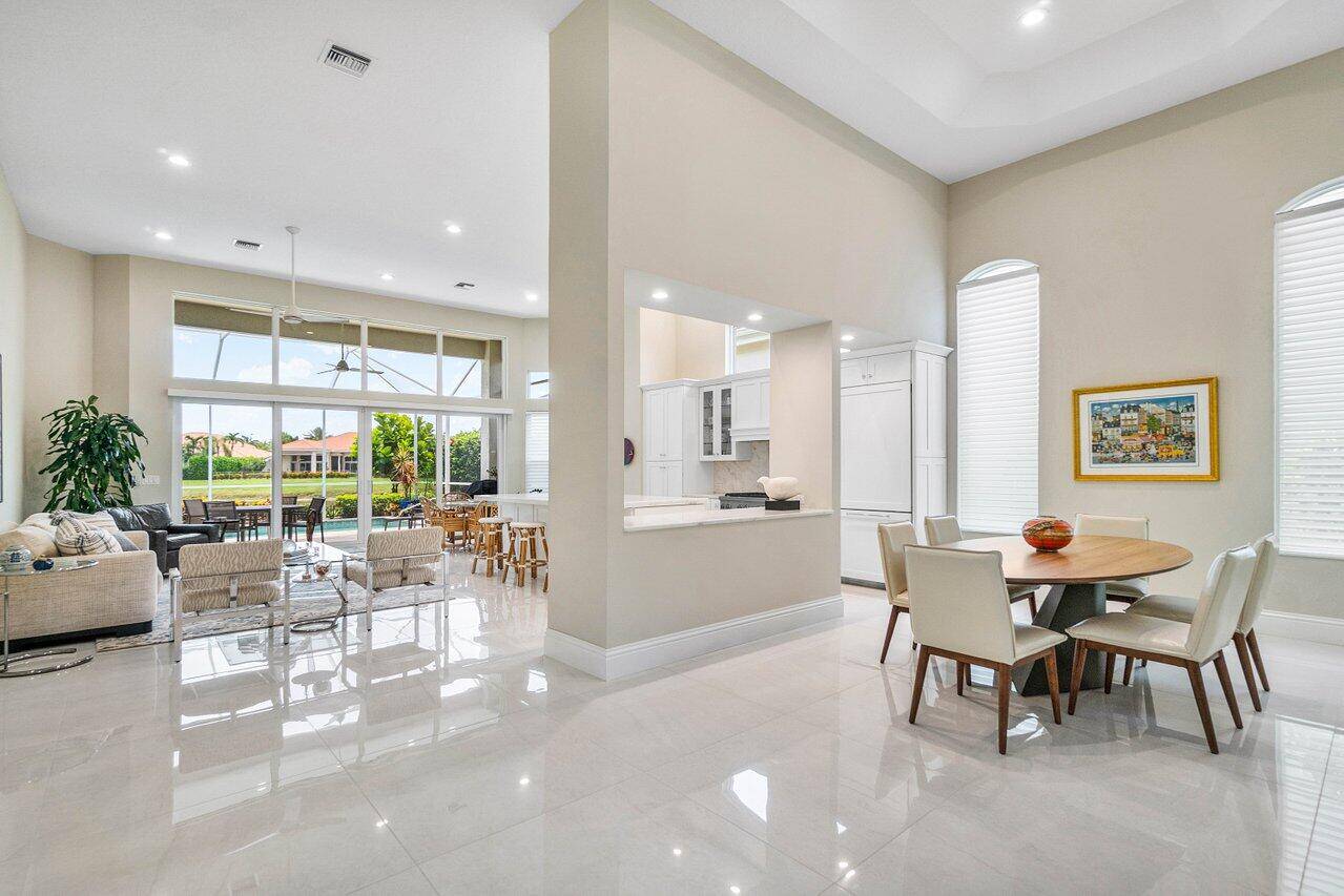 Spectacular fully renovated, 1 story open floor plan with vaulted ceilings and numerous high end upgrades !