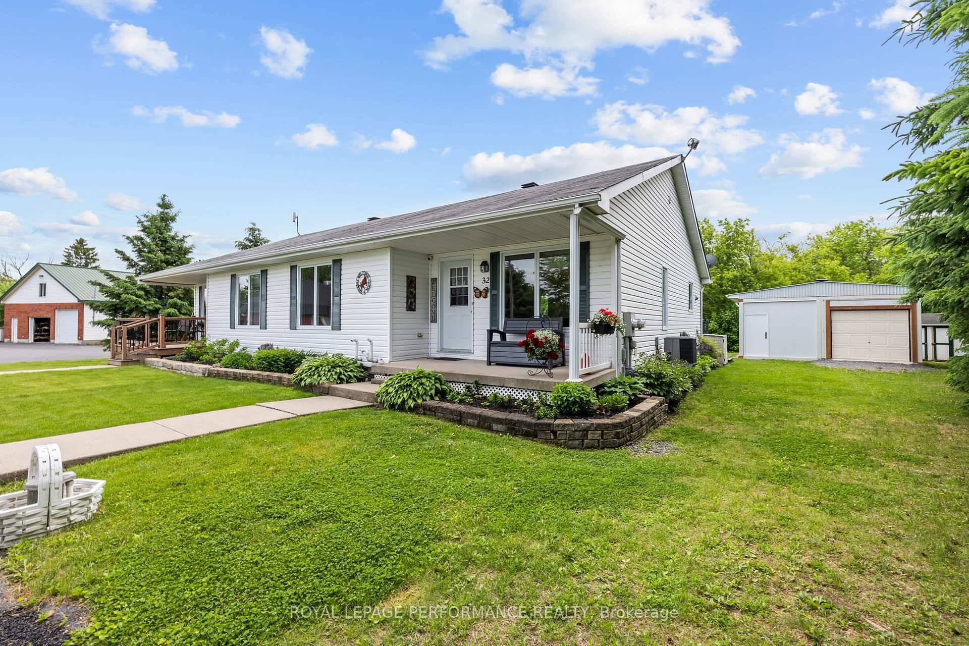 Nestled on a quiet dead end street in the heart of St Albert, this beautifully maintained semi detached bungalow offers peace, privacy, and pride of ownership throughout.