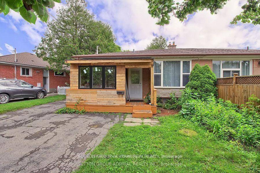 Gorgeous, Completely Renovated 3 2 Bedrooms, 2 Kitchens, Semi Detached, Located on a Quiet Street in Richmond Hill.