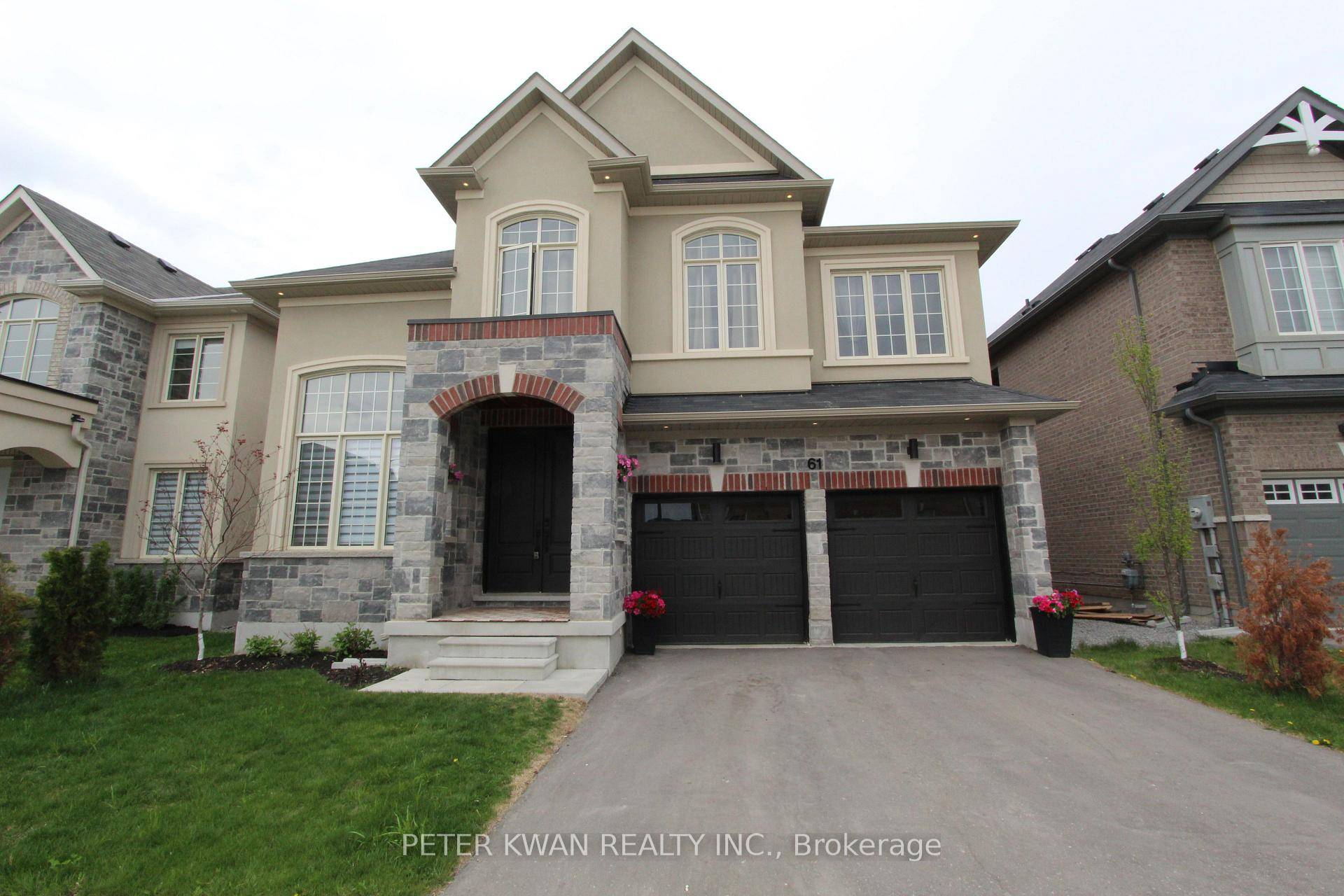 Welcome To 61 Strathgreen Lane A Bright, Spacious, And I M M A C U L A T E 4 Bedroom Detached Home, Proudly Owned And Maintained By The Original ...