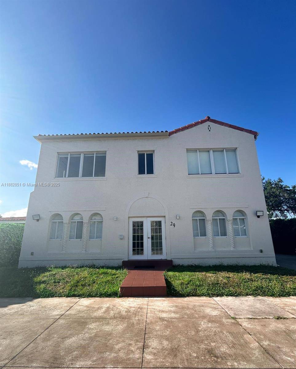 Exceptional investment opportunity in the heart of Coral Gables.