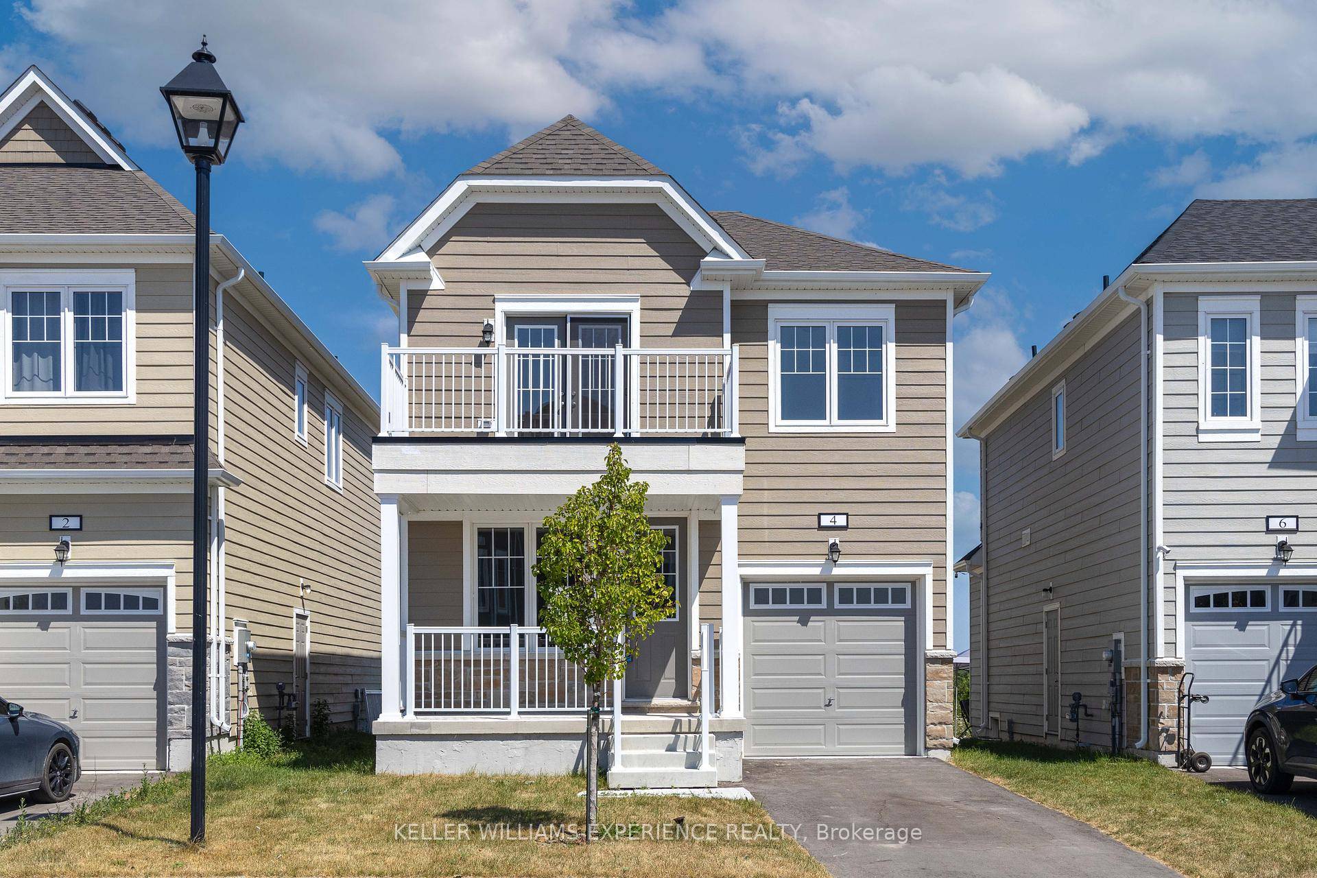 OPEN HOUSE SUN AUG 24 2 4PM Welcome to your dream home in Wasaga Beach, ON !